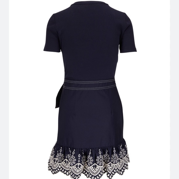 Veronica Beard Gradie Dress - Picture 3 of 6